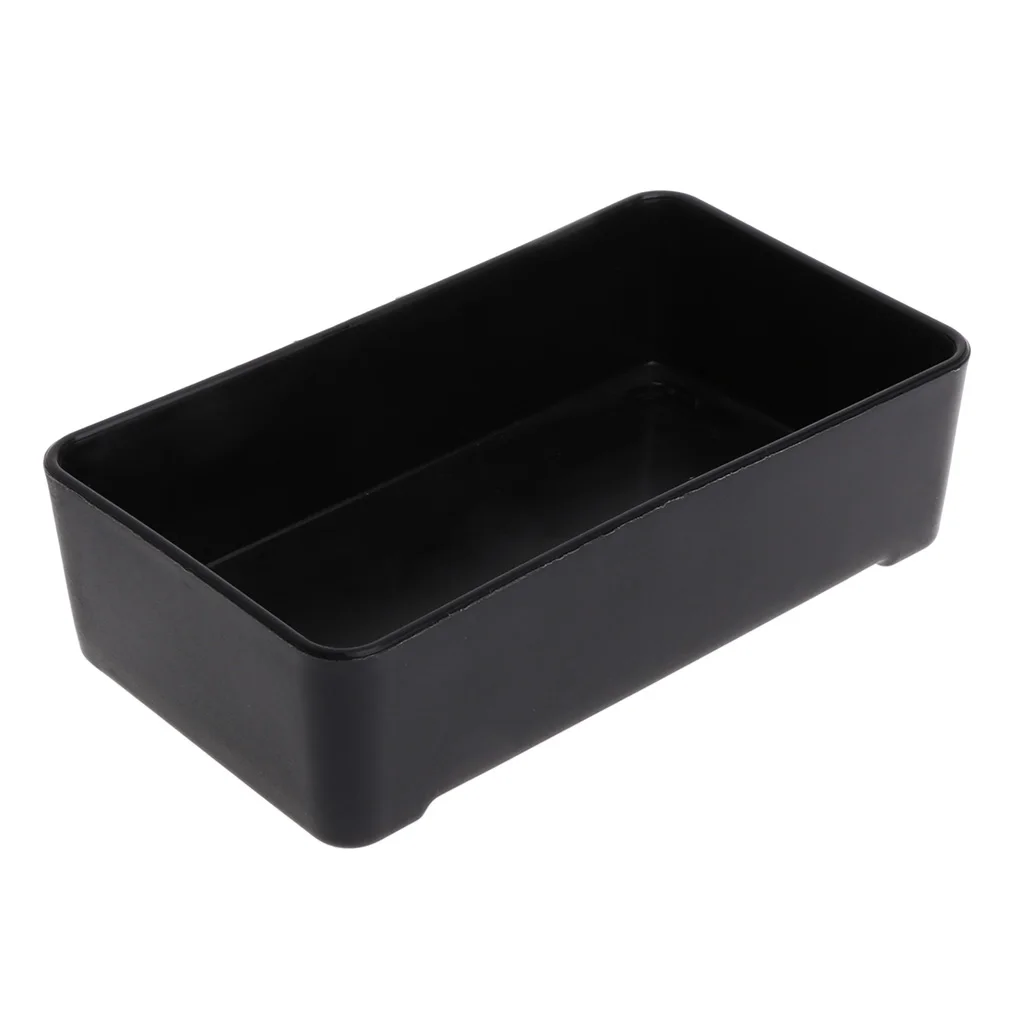 

Reptile Feeder Box Food Water Feeding Spider Basin Insect Turtle Breeding Bowl