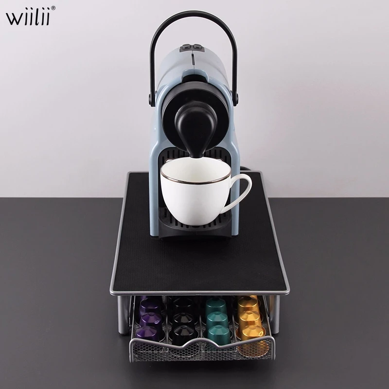 40 шт. Tassimo для дома кухни Nestle Capsulas Nespresso кофе капсулы держатель полка хранения и