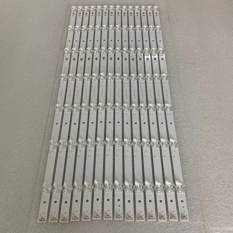 14 шт. LED55D7-01(A) Подсветка телевизора для HAIER LE55A7100L LE55B510N/LE55B510X