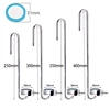 AquariumAquatic plant growth 304 Stainless Steel Carbon Dioxide Atomizer System Diffusion Fish Tank Aquatic CO2 Atomizer7CM/40CM 2