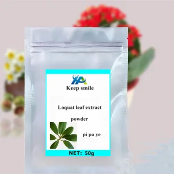 

High quality loquat Leaf extract Ursolic Acid powder festival glitter body health supplement Blood Lipid and Sugar Protect Liver