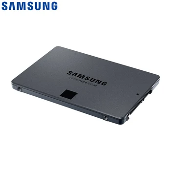 Samsung 870 QVO 1TB 2TB 4TB 8TB Internal SSD 2.5" Solid State Drive V-NAND for Laptop Desktop PC 4