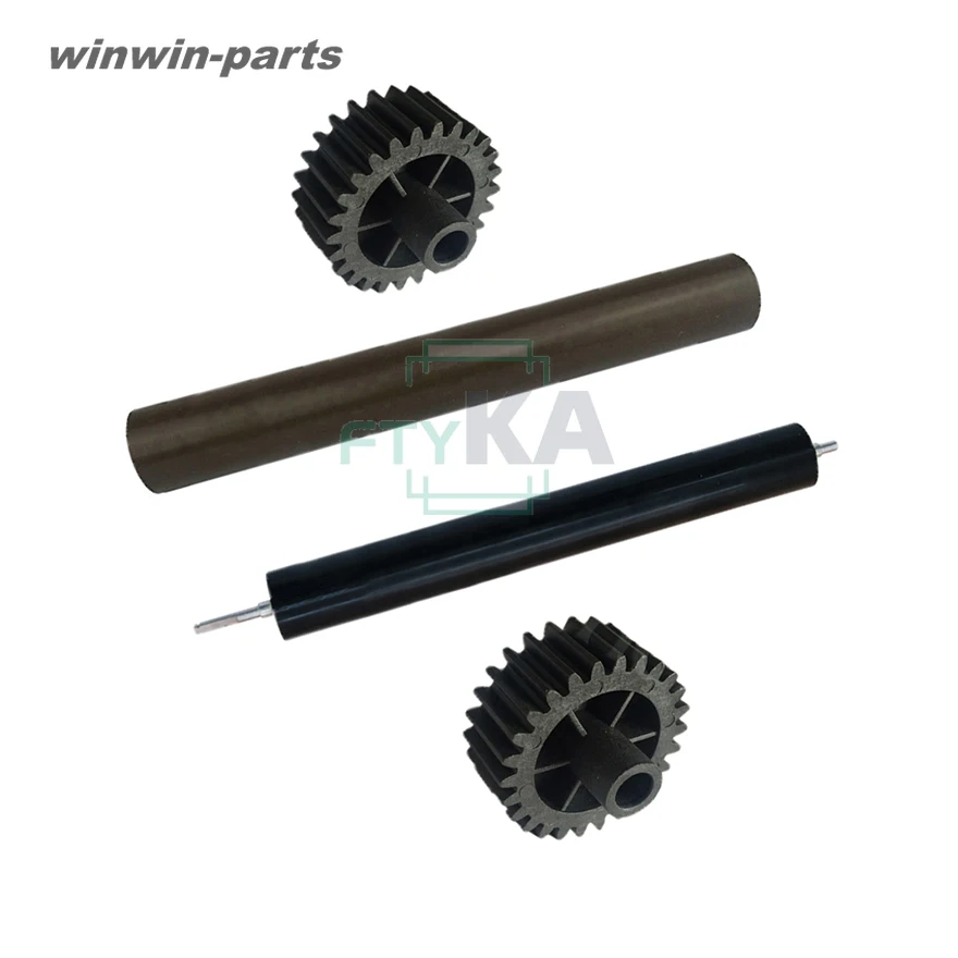 

1SET Fuser Film Sleeve PRESSURE ROLLER Gear for Brother HL 5470 6180 DCP 8150 8250 MFC 8510 8520 5450 5445 5440 5472 8110 8157