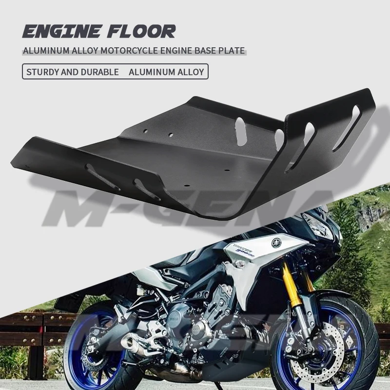 Защитная крышка шасси двигателя для YAMAHA MT-09 MT 09 2016-2019 TRACER 900 FJ-09 XSR XSR900 2015-2019 |