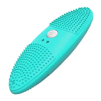 

Ultrasonic Exfoliating Apparatus Scrub Bath Instrument Multifunctional Washing Machine Shower Scruber for Home Travel Man Woman