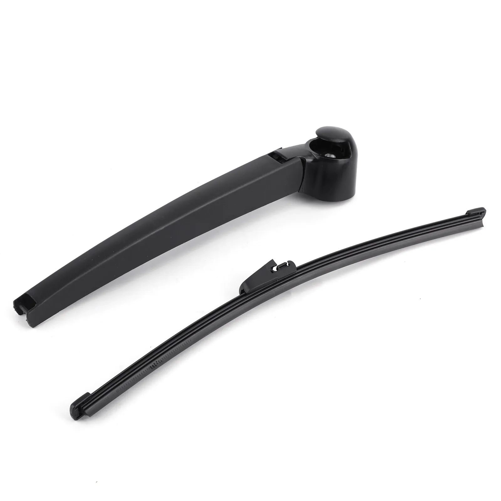 Areyourshop Rear Window Windshield Wiper Arm Blade For POLO 9N BJ 2001-2009 Black Car Exterior Accessories Auto Parts 4