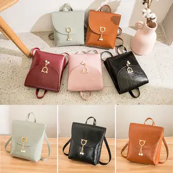 

Luxury Handbags Women Designer Crossbody Leather Messenger Shoulder Bag Fashion Casual Sweet Waterproof Girls Travel Hasp Bag