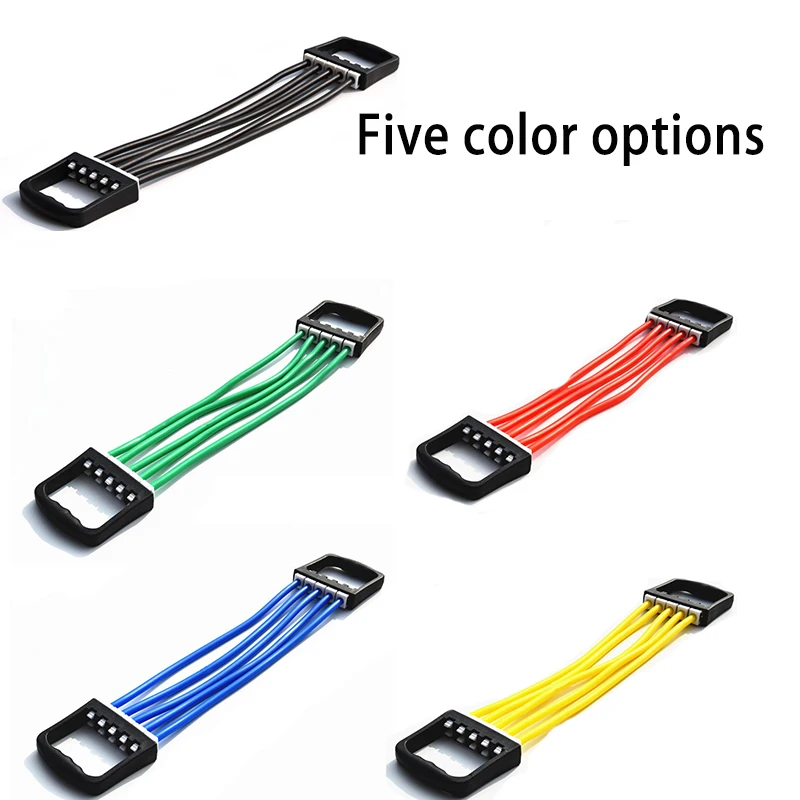 

Indoor Sports Chest Expander Puller Exercise Fitness Exercise Stretching Band Strength Training Yoga Resistance Band