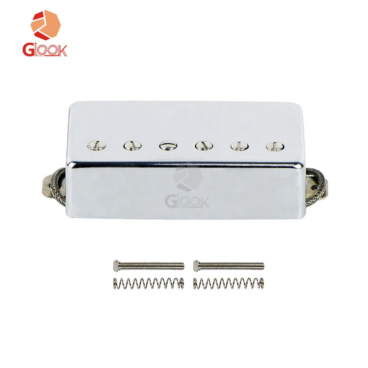 

Electric Guitar Acoustic Pick-up Duplex Vibration Pickup Alnico5 Magnet Double-Coil Vibration Pickup