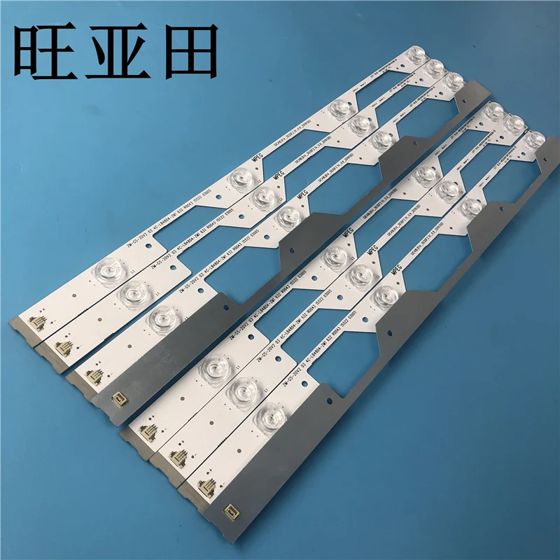 LED Ʈ Ʈ  4 , TCL GIC48LB14_3030F2.1_V0.9 4C-LB4804-ZM1 ZM01J L48P1-CUD L48P1S-CF 48P1FS 48P1CFS LVF480ND1L