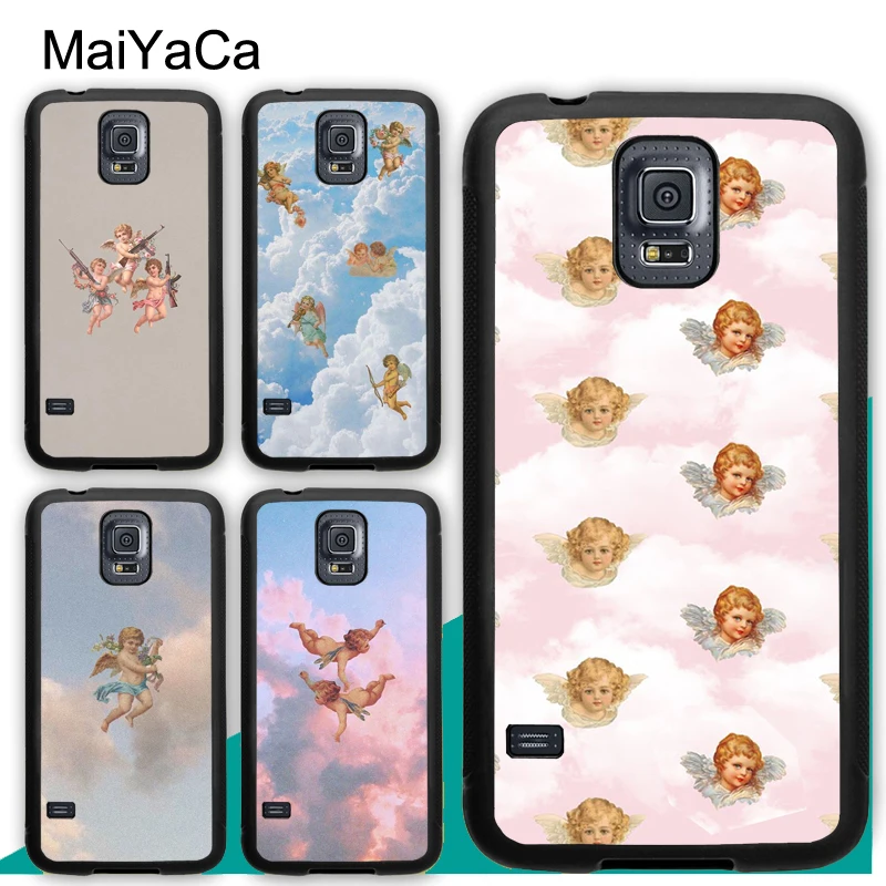 Чехол maiyaca для Samsung Galaxy S8 S9 S10 S20 Plus S10e A10 A20 A30 A40 A50 A70 Note 8 9 10|Бамперы| |