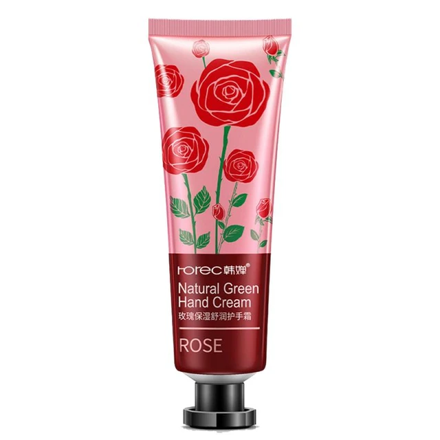 Beurs accent incompleet 1pcs Fruit Mini Cute Hand Cream Moisturizing Nourishing Rose Milk Lily Anti  Chapping Whitening Hand Lotion Winter Hand Care 30g - Hand Creams & Lotions  - AliExpress
