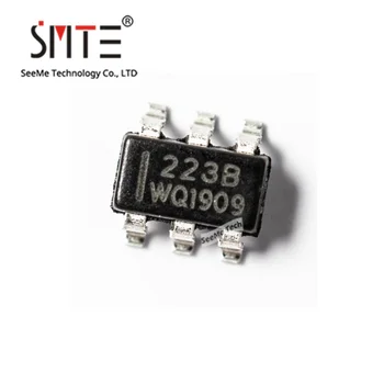 

100pcs/Lot 1000pcs/Lot TTP223-BA6 SOT-23-6 Single Button Touch Sensor Switch Chip New and original