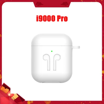 

AWEI E32 I9000 pro tws Bluetooth earphone Wireless Headset Rename GPS Earbuds headset with mic pk i12 i200 i500 i90000 tws