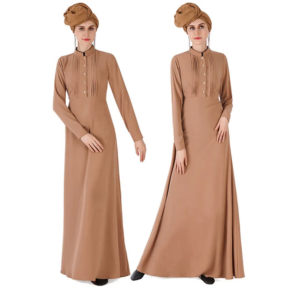 Женское длинное винтажное платье с длинным рукавом, большие размеры, Causel Caftan, марокканская мусульманская одежда, платье длиной до пола