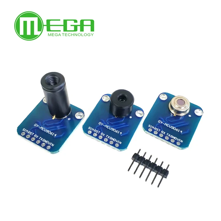 GY-MCU90614 последовательный инфракрасный бесконтактный модуль измерения