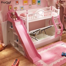 Ngryise 1 комплект детская пуховая кровать для спальни темно-синий стиль