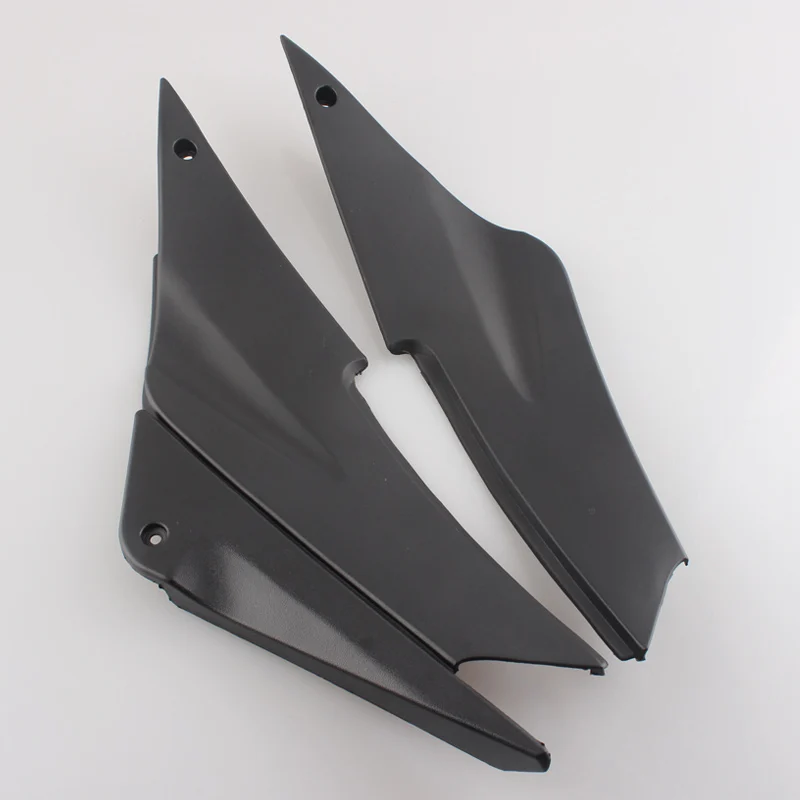 

Motorcycle Accessories Tank Side Cover Panel Fairing Trim Cowl Plastic For Kawasaki Ninja ZX6R ZX636 2005-2006