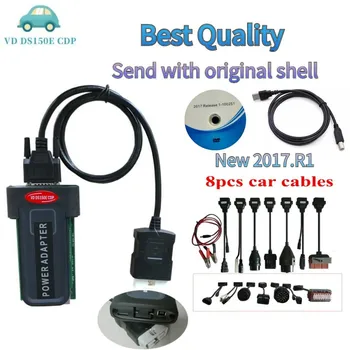 

With Case VD DS150E CDP vd tcs cdp pro plus 2017.R1 2016.R0 with Keygen bluetooth for delphis autocoms Car Trucks obd2 scanner