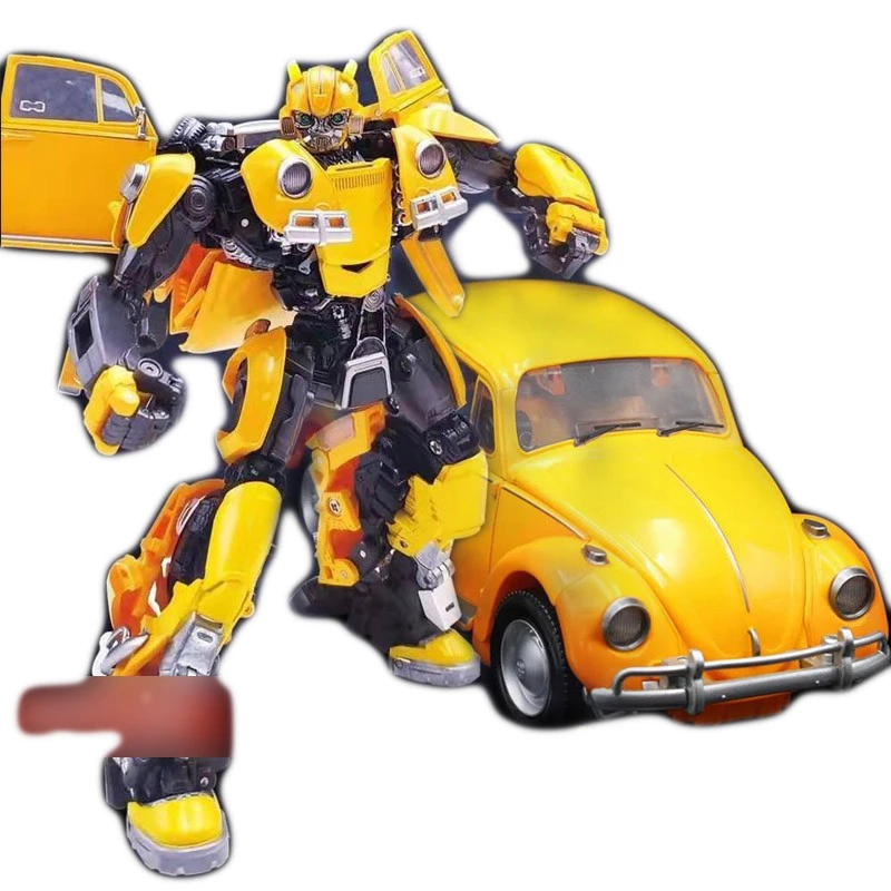 BMB Ls07 аниме трансформация Жук Figma Автоботы Gunpla деформируемая фигурка робота куклы-Супергерои ABS пластиковые игрушки