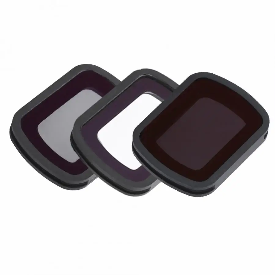ND8 ND32 MC-UV гальванический набор пленочных фильтров с магнитным для OSMO карманного фильтра камеры