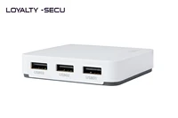 3 Usb-poort Wifi Wireless Network Print Server