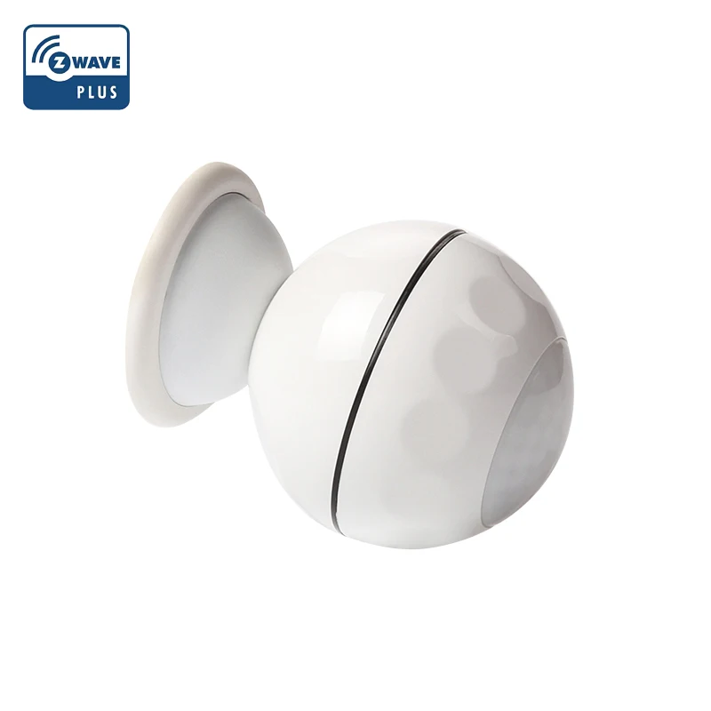 

NEO COOLCAM ZWave Plus PIR Motion Sensor Detector +Temperature Feature Easy Install Battery Operated Home Automation Sensor