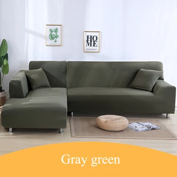 

Three-seat sofa Combination Sofa All-Inclusive Universal Set Sofa Cover Sofa Cushion Full Covered Universal Leather Solid Color
