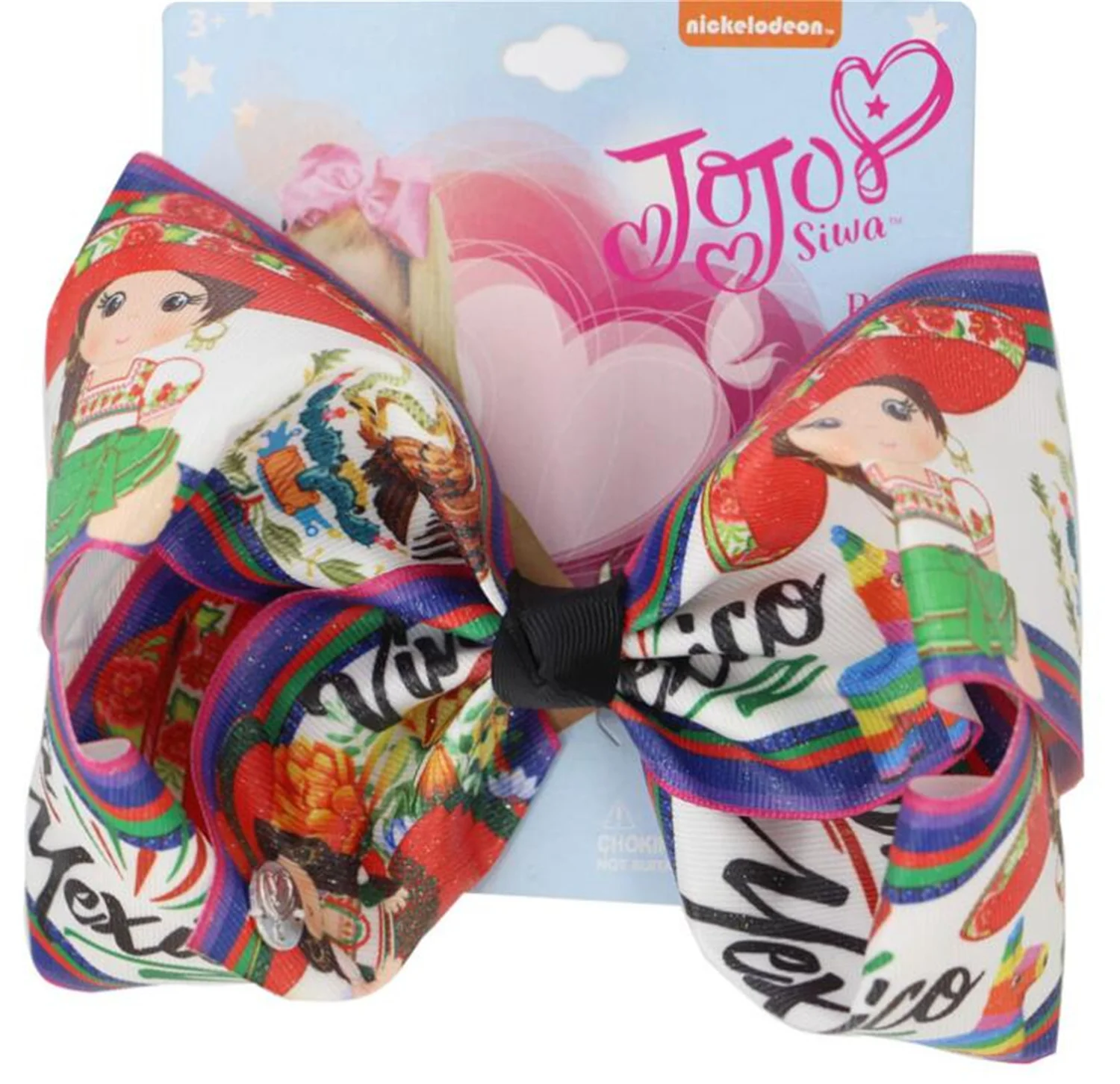 14 в стиле пекинской оперы красивые Принт с изображением девочки ленты большой 8