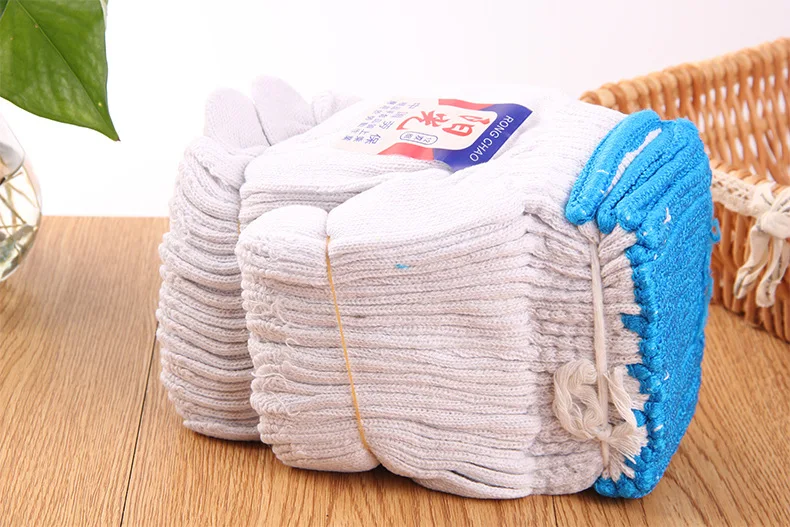 A491 Cotton Yarn Lampshade Cotton Thread Gloves Dollar Store Stall Supply Of Goods Hot Selling 2 Yuan Shop Supply Of Goods Daily
