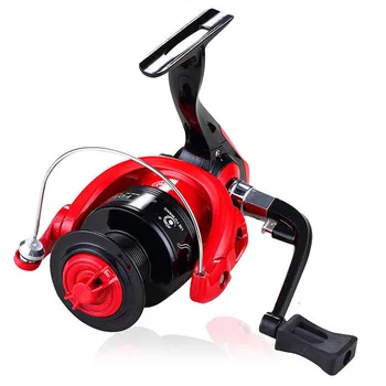 

Coil Fishing Spinning Fishing Reels Full Meta Right or Left Hand Interchangeable Spinning Fish Reel 5.0:1/4.7:1 8BB Fishing Whee