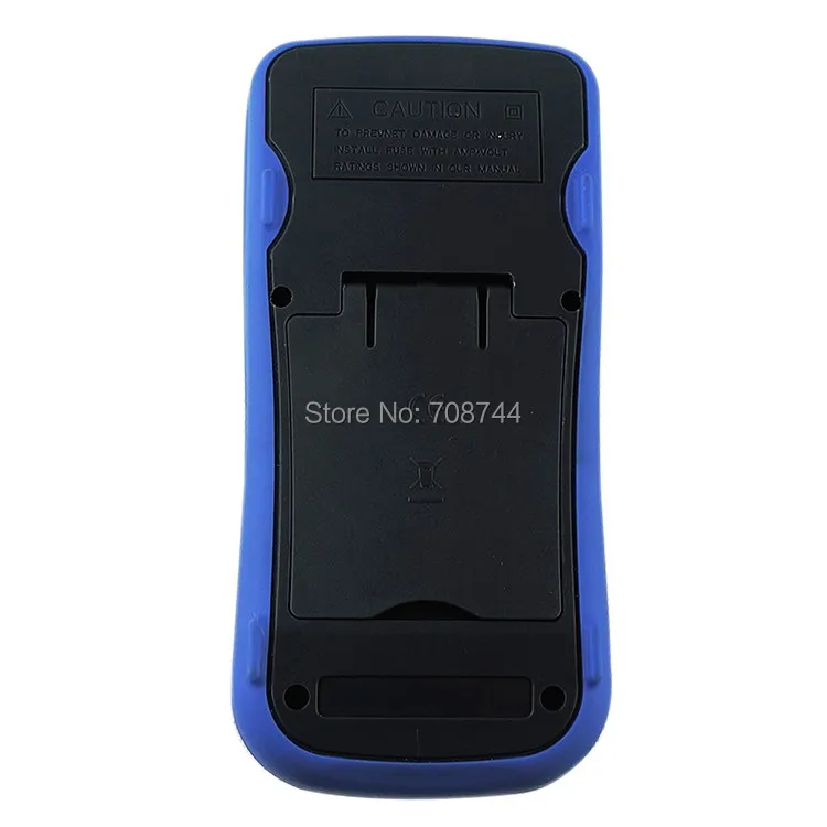 Owin B41T+ 4 1/2 цифровой мультиметр с Bluetooth True RMS подсветка измеритель