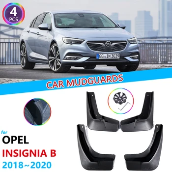 

Mudguards for Opel Vauxhall Insignia B 2018 2019 2020 MK2 Guard Splash Flaps Fender Mudflaps Car Accessories Holden Commodore