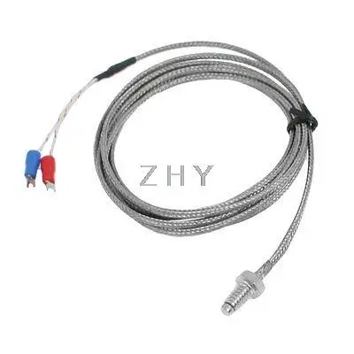 

Temperature Controller K Type Earth Thermocouple Probe 2 Meters Lqunm