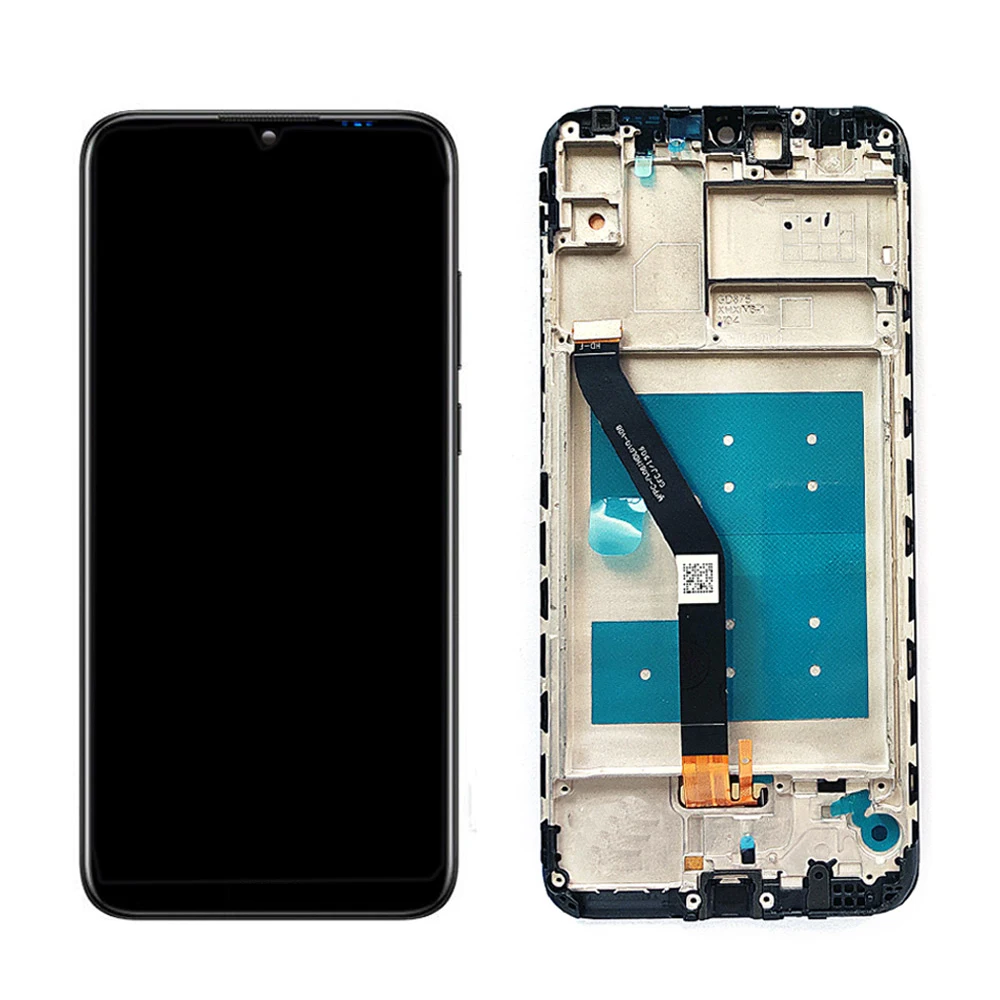 

AAA+ Quality Original LCD Display for Huawei Y6 Pro 2019 Y6 Prime 2019 Y6 2019 Honor 8A 2019 LCD Display Touch Screen with Frame