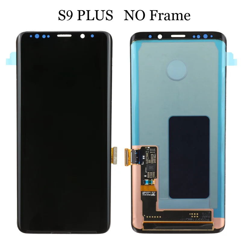 6.2&quot Original lcd For Samsung Galaxy S9Plus S9 Plus G965 SM-G965F With Dead pixels LCD Display + Touch Screen Digitizer Assembly |