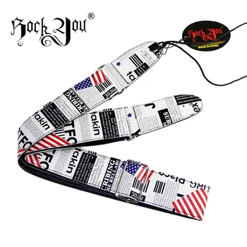 

Polyester Guitar Strap Adjustable to 130cm The Best Guitar Straps / guitar strap