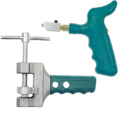 Abertura rápida de alta resistência cortador de vidro telha handheld multi função abridor portátil casa cortador de telha ferramenta de mão de corte de diamante