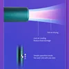 Kemei 9825 Hair Dryer 1000W Professional Blow Dryer Fast Drying for Hair Care T-shape Foldable Portable for Home Travel Student 6
