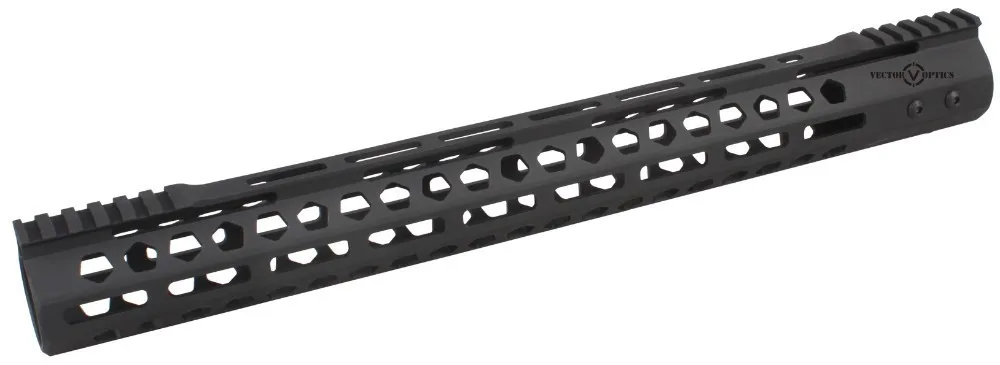 M-LOK 17 Inch Handguard Mount Acom 5