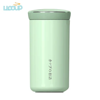 

Japanese Style Protable Vacuum Flask 350ml Double Wall 304 Stainless Steel Travel Insulated Cup Office Tea Milk Coffee Cola Mug