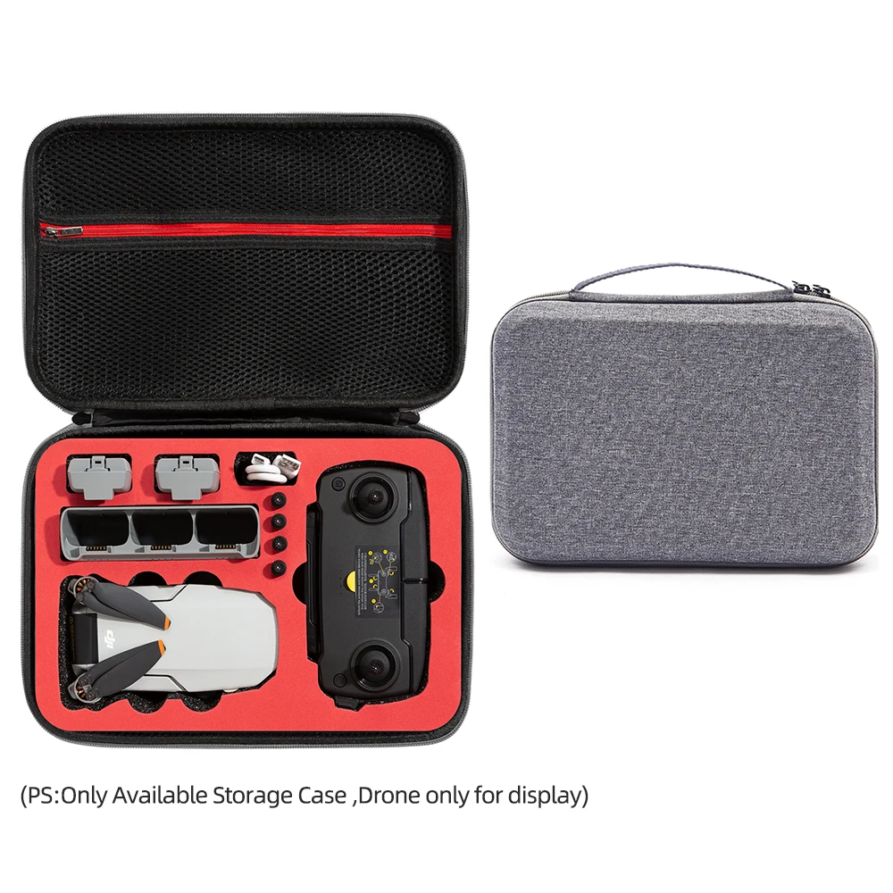 for DJI Mini Se Case Shockproof Carrying Bag Remote Control Body for Mini Se Storage Box Travel Handbag Accessories 