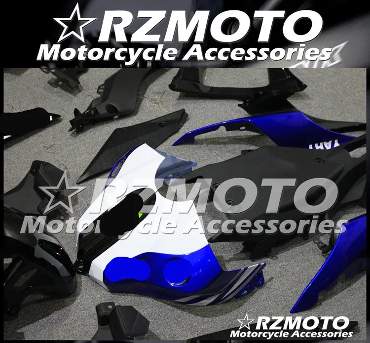 ABS мотоцикл обтекатель комплект для YAMAHA YZF R1- год кузов литья под давлением Магазин № 1622