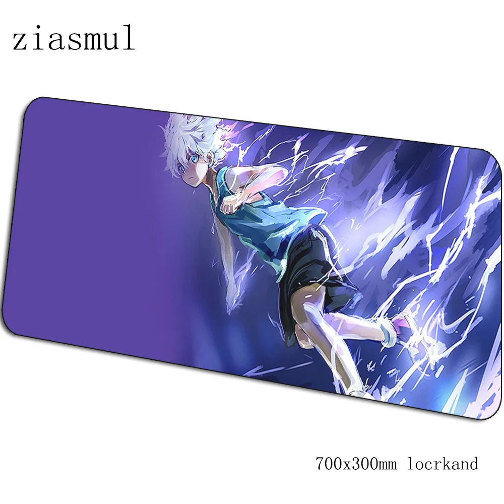 Hunterxhunter коврик для мыши геймер рождественские подарки 70x30 см игровой коврик для мыши Настольный коврик милый коврик для мыши очаровательные геймерские коврики геймпад - Цвет: pattern 9