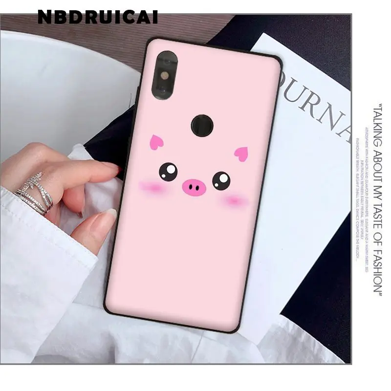 Funny Cute Cartoon Pig Nose