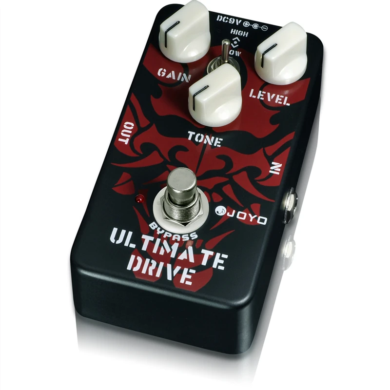 Аксессуары для гитары JOYO JF-02 Ultimate |