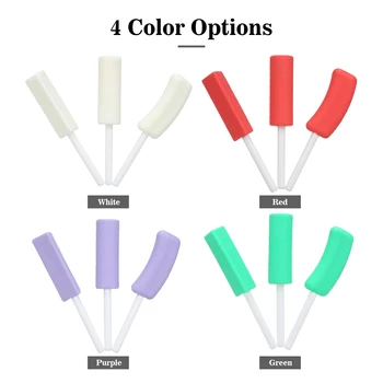 

3PCS Scented for Invisible Mouth Tray Seater Invisalign Brace Orthodontic Chewies