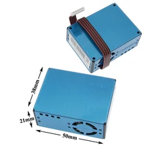 G5 PMS5003 Laser PM2.5 Sensor Air Quality Monitoring Dust Haze Tester S/ G5 PMS5003 Laser PM2.5 Sensor Air Quality Monitoring Dust Haze Tester S/