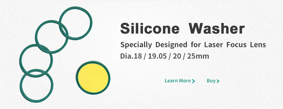 Silicone Washer banner