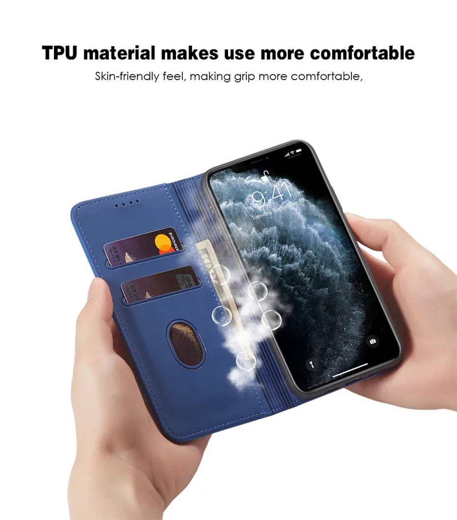 wallet case for IPhone 12 Pro Max